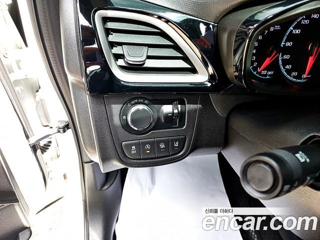 Chevrolet Korea Spark 2019 — photo 14