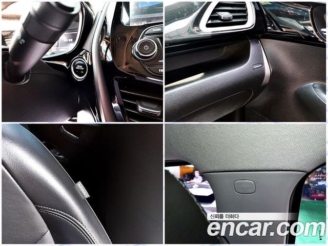 Chevrolet Korea Spark 2019 — photo 16