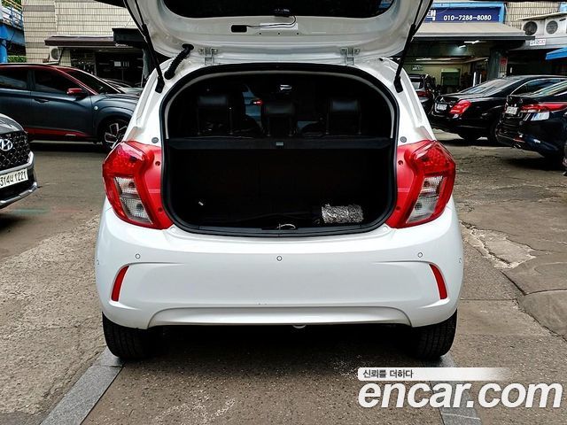 Chevrolet Korea Spark 2019 — photo 17