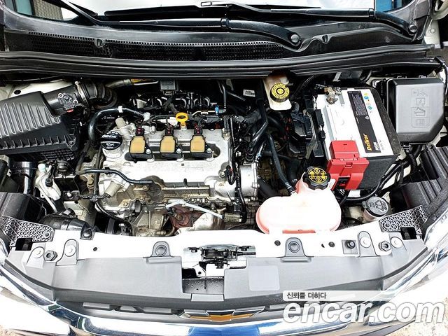 Chevrolet Korea Spark 2019 — photo 18