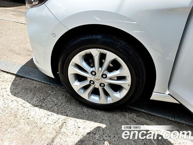 Chevrolet Korea Spark 2019 — photo 19