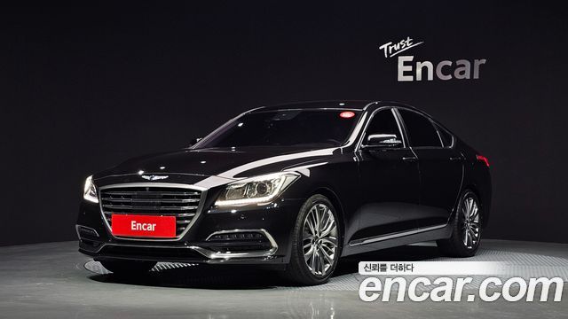 Genesis G80 2018 — photo 1