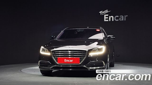 Genesis G80 2018 — photo 3