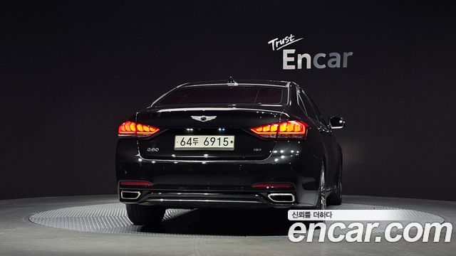 Genesis G80 2018 — photo 4