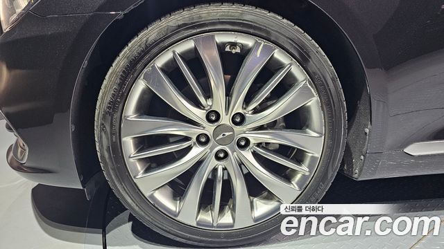 Genesis G80 2018 — photo 5