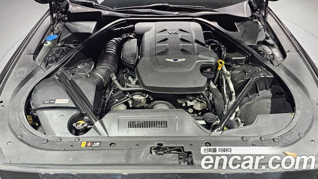Genesis G80 2018 — photo 6