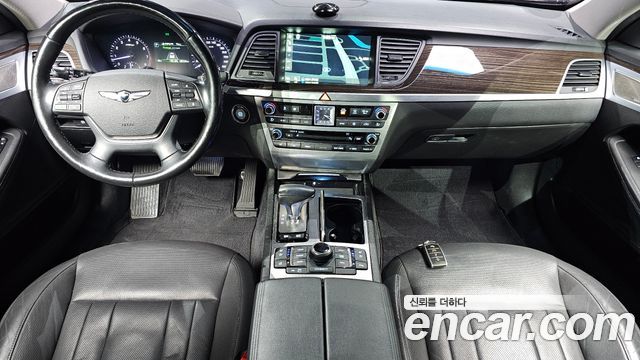 Genesis G80 2018 — photo 7