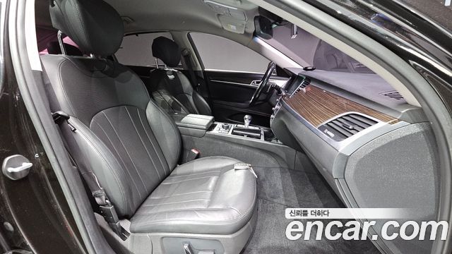 Genesis G80 2018 — photo 10
