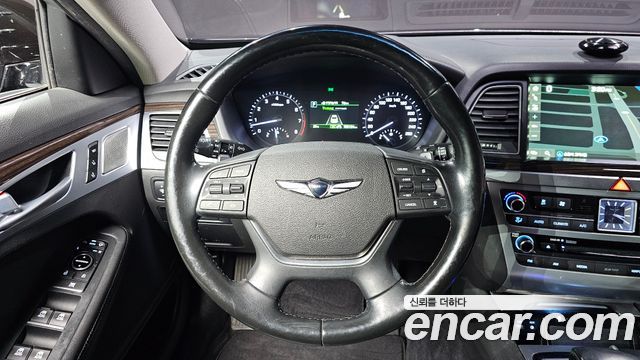 Genesis G80 2018 — photo 13