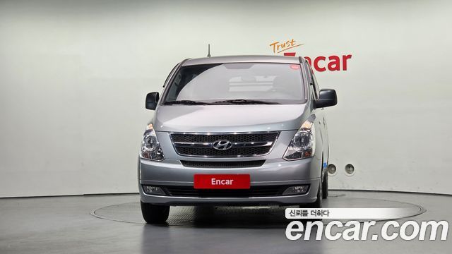 Hyundai Starex 2014 — photo 3