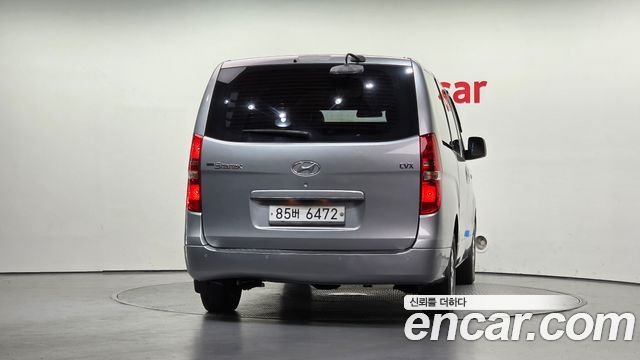 Hyundai Starex 2014 — photo 4