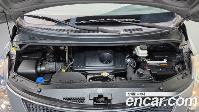 Hyundai Starex 2014 — photo 6