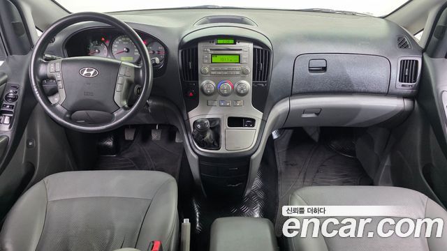 Hyundai Starex 2014 — photo 7
