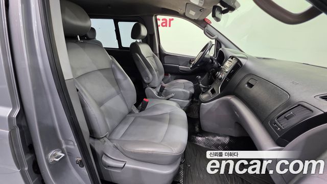 Hyundai Starex 2014 — photo 10