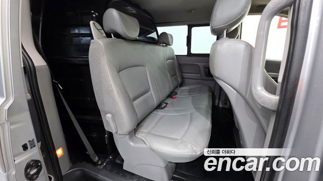 Hyundai Starex 2014 — photo 19