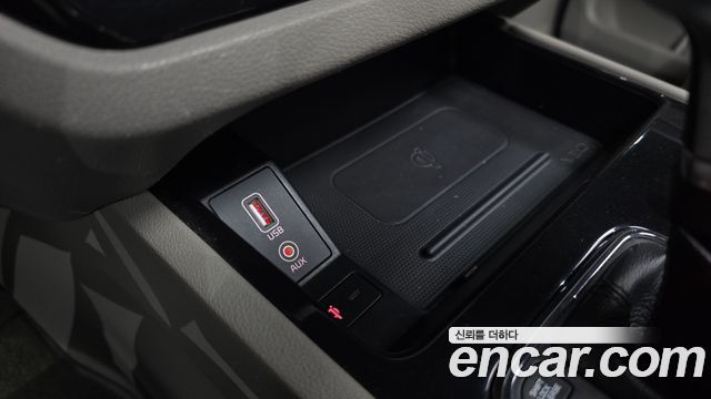 Kia Canival 2019 — photo 17