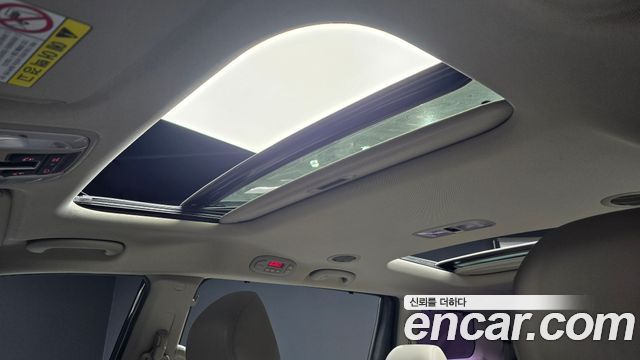 Kia Canival 2019 — photo 19