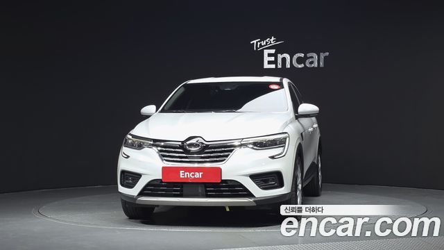 Renault Korea XM3 2020 — photo 3