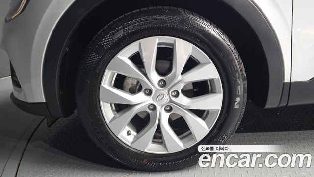 Renault Korea XM3 2020 — photo 5