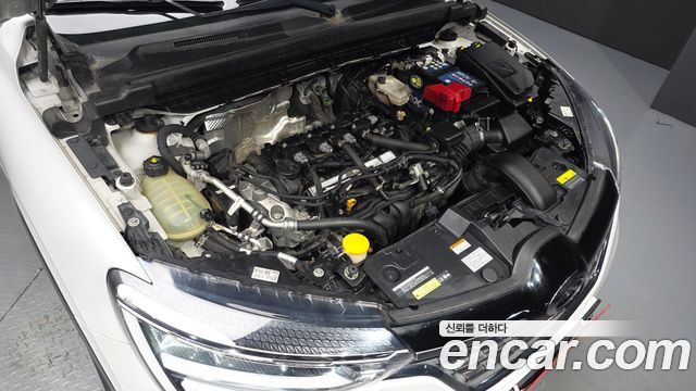 Renault Korea XM3 2020 — photo 6