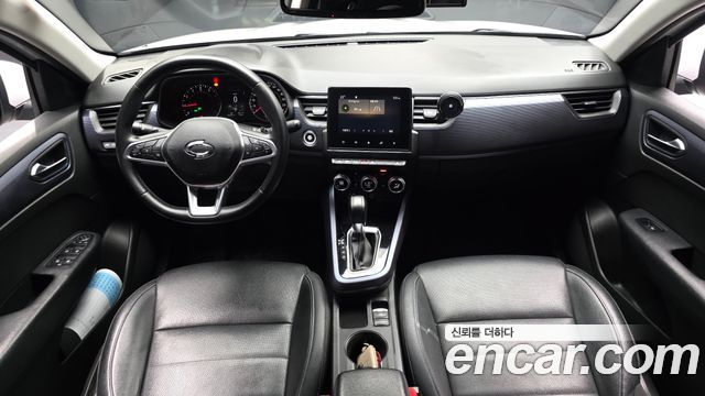 Renault Korea XM3 2020 — photo 7