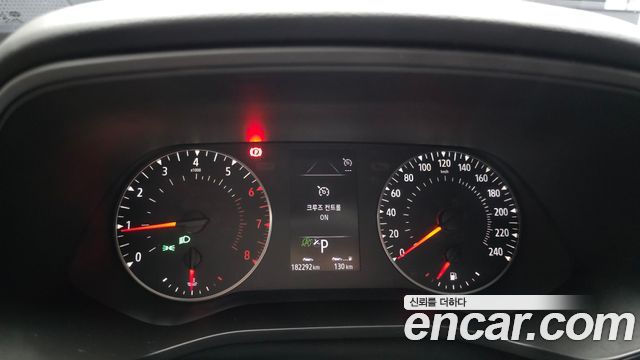 Renault Korea XM3 2020 — photo 8
