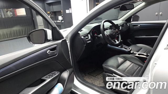 Renault Korea XM3 2020 — photo 10