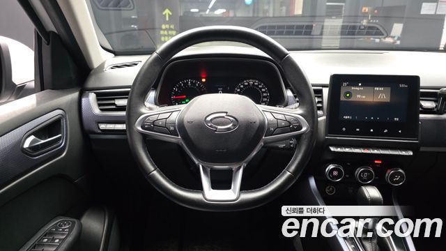 Renault Korea XM3 2020 — photo 13