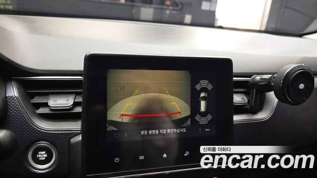 Renault Korea XM3 2020 — photo 15