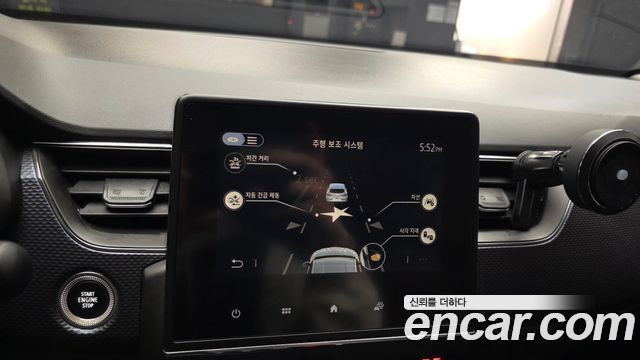 Renault Korea XM3 2020 — photo 16