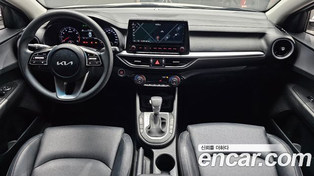 Kia K3 2023 — photo 7