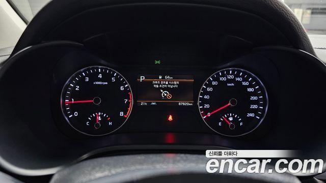 Kia K3 2023 — photo 8