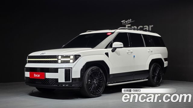 Hyundai Santafe 2025 — photo 1