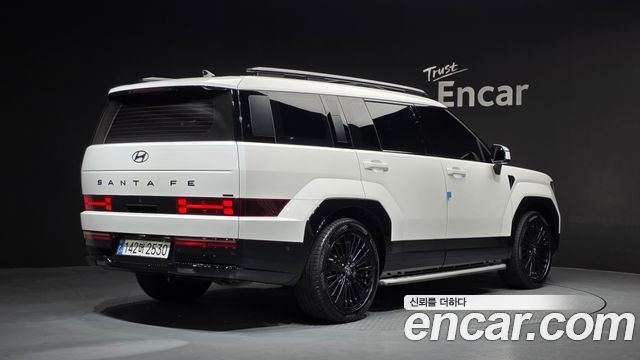 Hyundai Santafe 2025 — photo 2