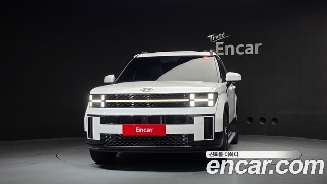 Hyundai Santafe 2025 — photo 3