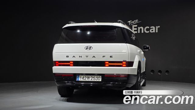 Hyundai Santafe 2025 — photo 4
