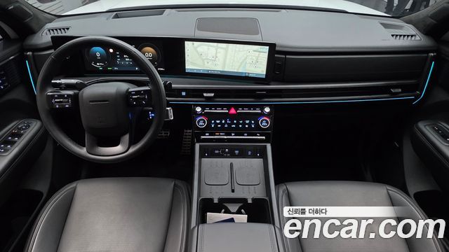 Hyundai Santafe 2025 — photo 7