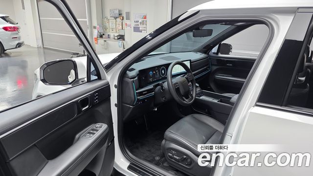 Hyundai Santafe 2025 — photo 10