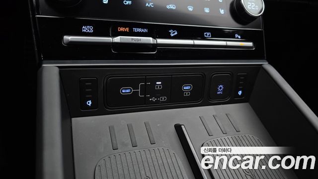 Hyundai Santafe 2025 — photo 12