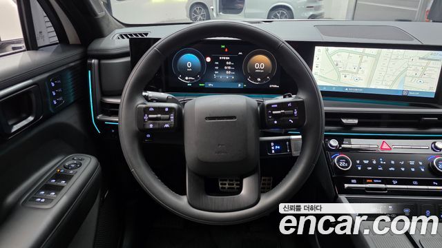 Hyundai Santafe 2025 — photo 15