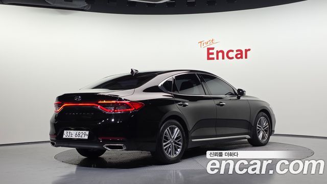 Hyundai Grandeur 2019 — photo 2