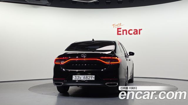 Hyundai Grandeur 2019 — photo 4