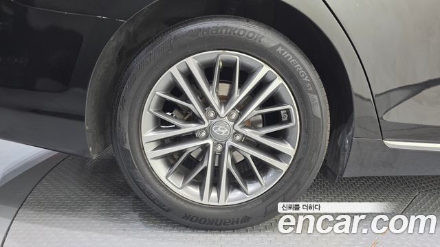 Hyundai Grandeur 2019 — photo 5