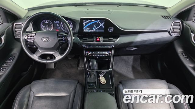 Hyundai Grandeur 2019 — photo 10