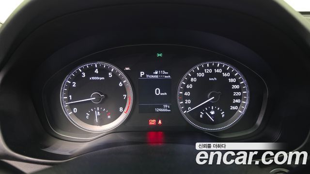 Hyundai Grandeur 2019 — photo 11