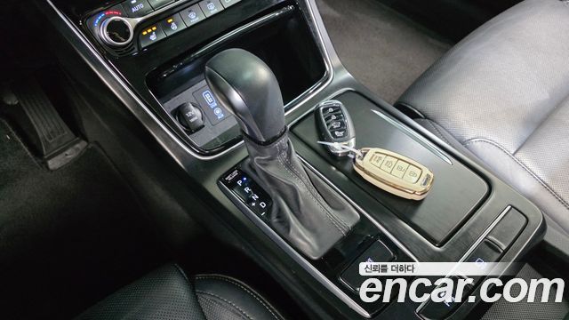 Hyundai Grandeur 2019 — photo 12