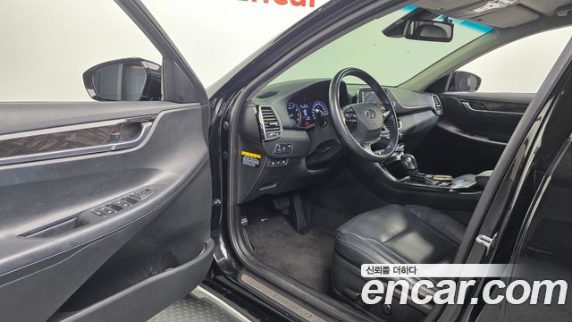 Hyundai Grandeur 2019 — photo 13