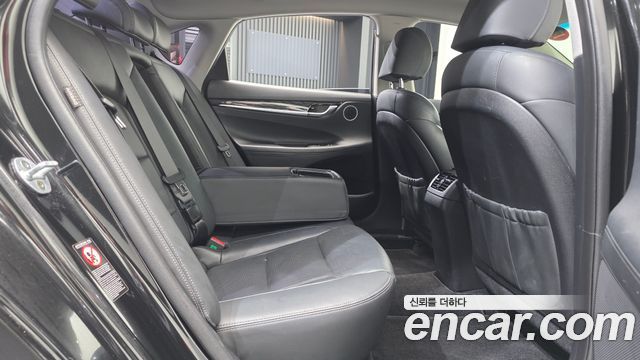 Hyundai Grandeur 2019 — photo 17