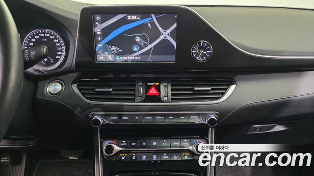 Hyundai Grandeur 2019 — photo 20