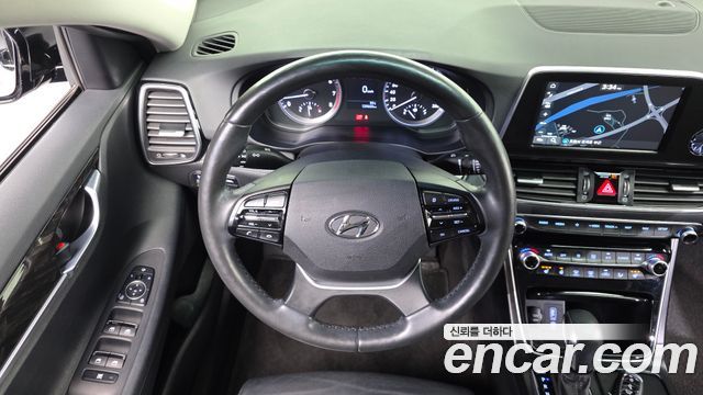 Hyundai Grandeur 2019 — photo 21